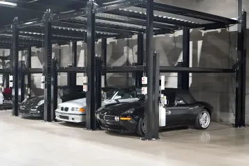 Residential & Enthusiast Garages