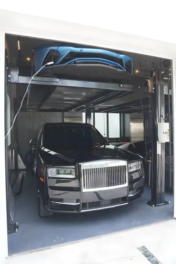 Automotive Collectors & Enthusiast Garages