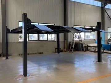 Retail & Older Commercial Garages