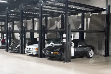 Commercial Parking Facilities