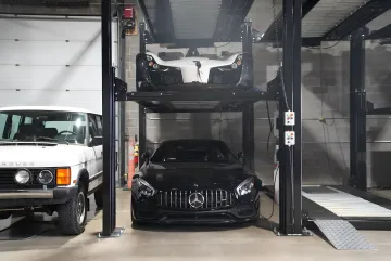 Residential Garages