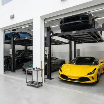 Car Lift Installation Services in New Jersey