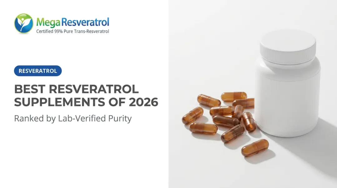 Best Resveratrol Supplements of 2026