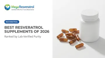 Best Resveratrol Supplements of 2026