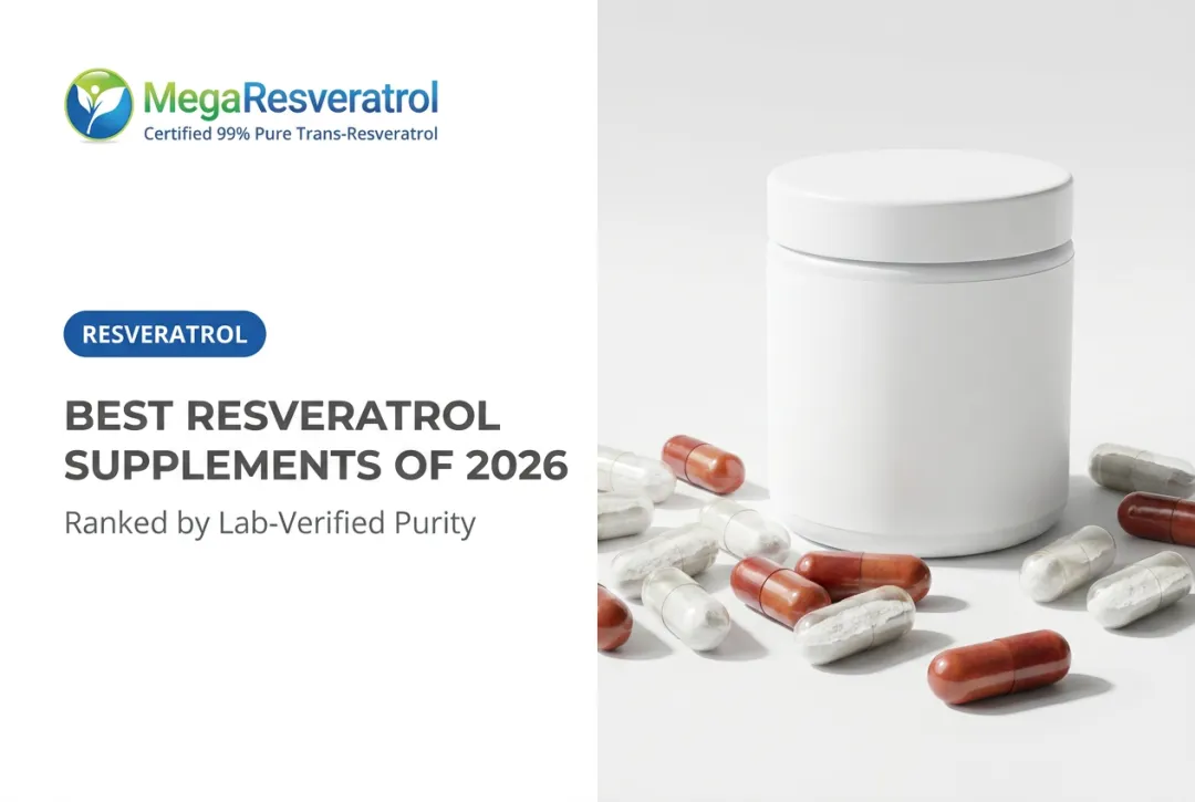 Best Resveratrol Supplements of 2026