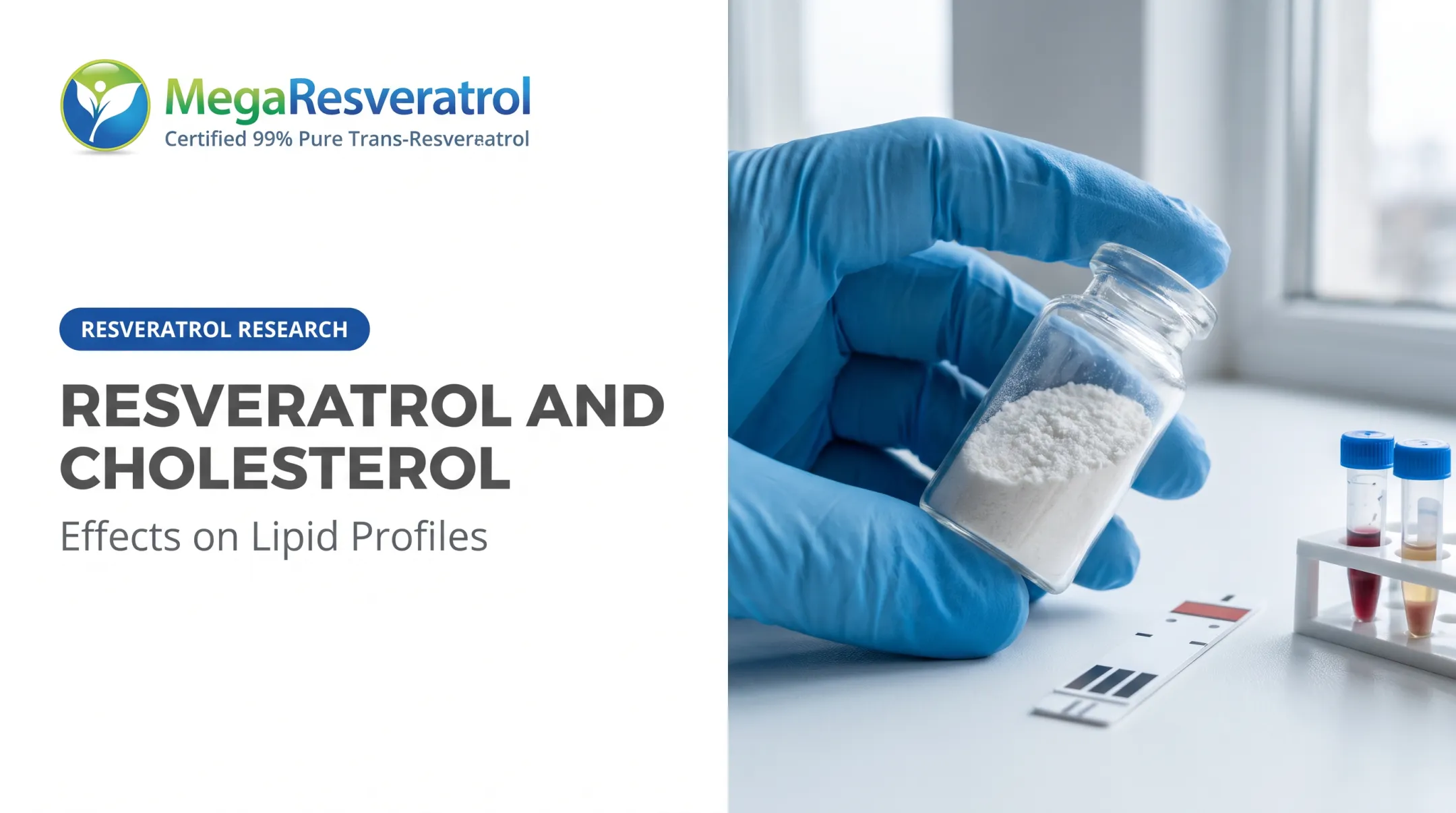 Resveratrol and Cholesterol: Effects on Lipid Profiles