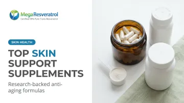 Top Skin Support Supplements