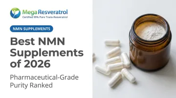 Best NMN Supplements of 2026