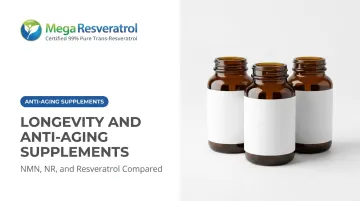 Longevity and Anti-Aging Supplements