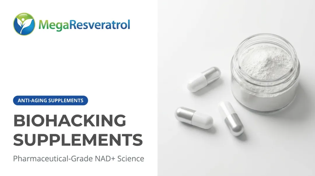 Biohacking Supplements