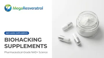Biohacking Supplements