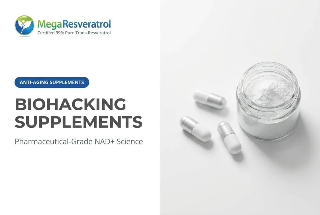 Biohacking Supplements