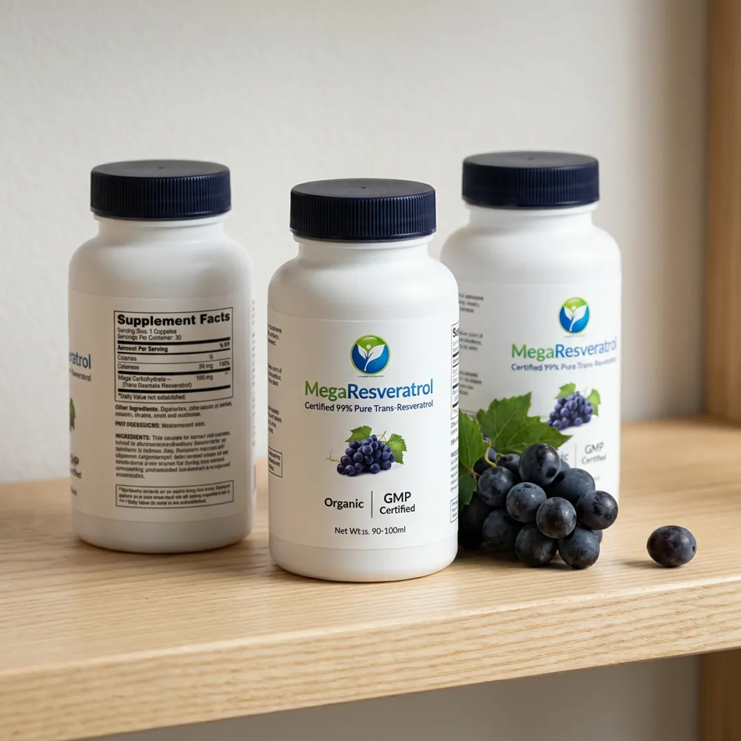 Natural Health & Supplement Retail