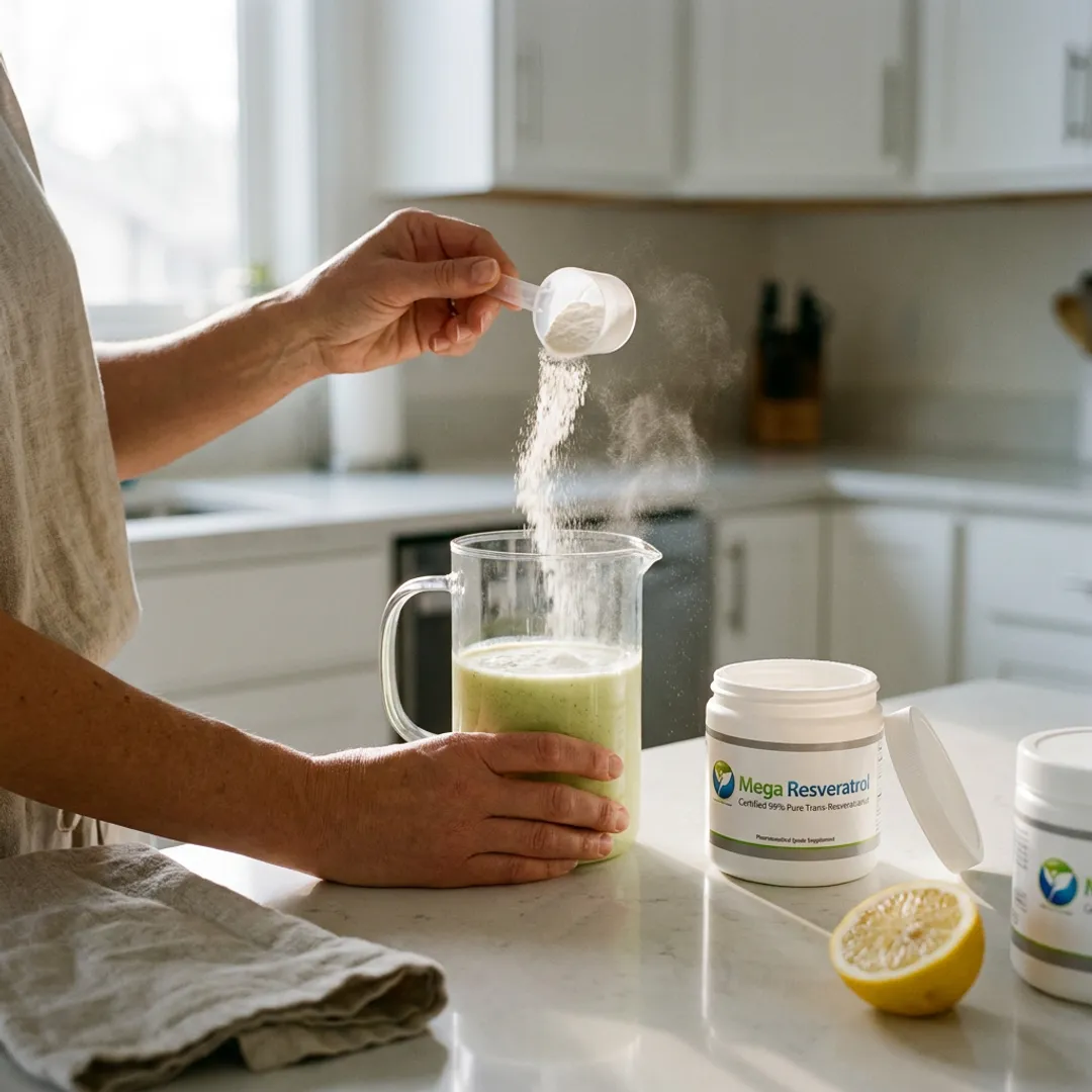 Dietary Supplement & Wellness