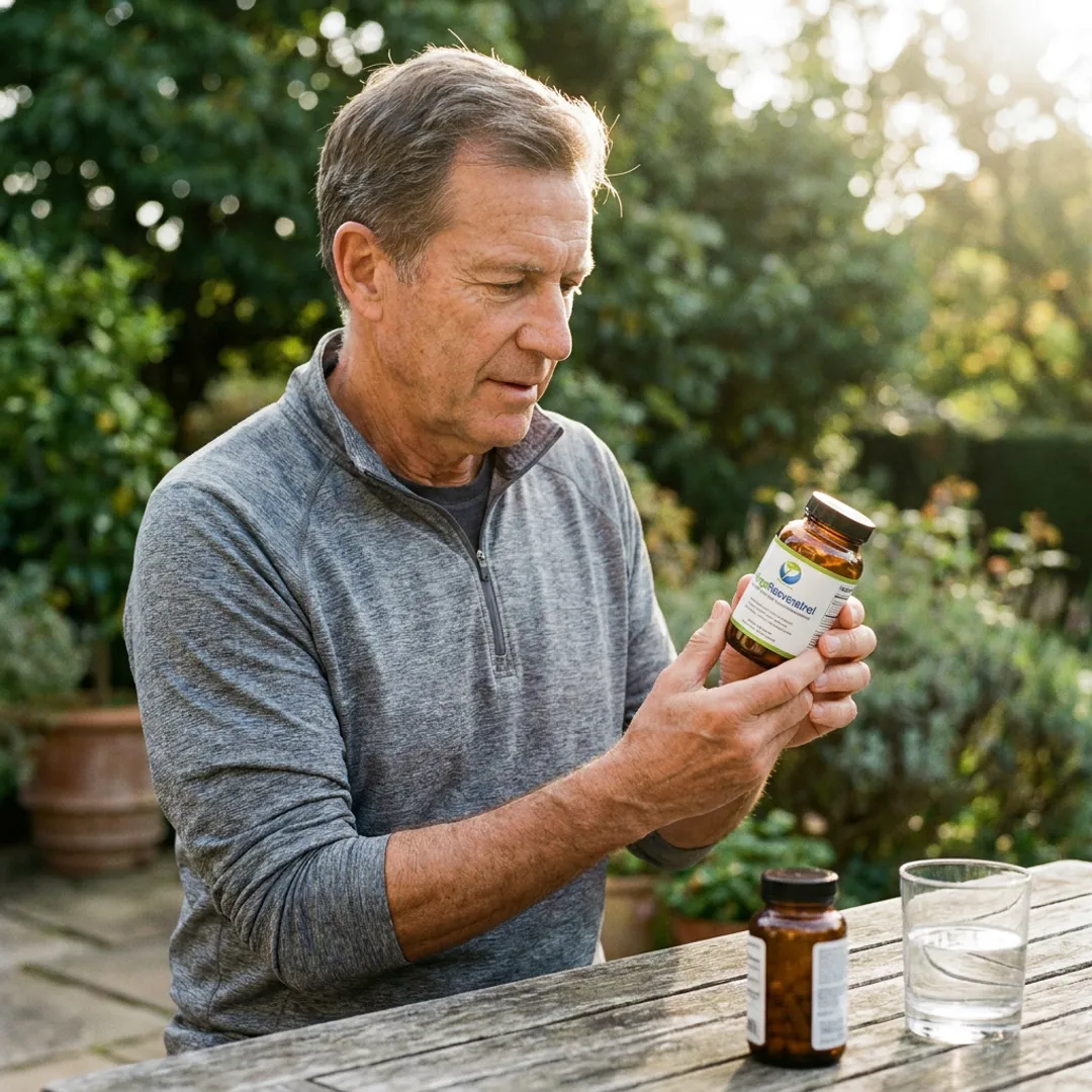 Anti-Aging & Longevity