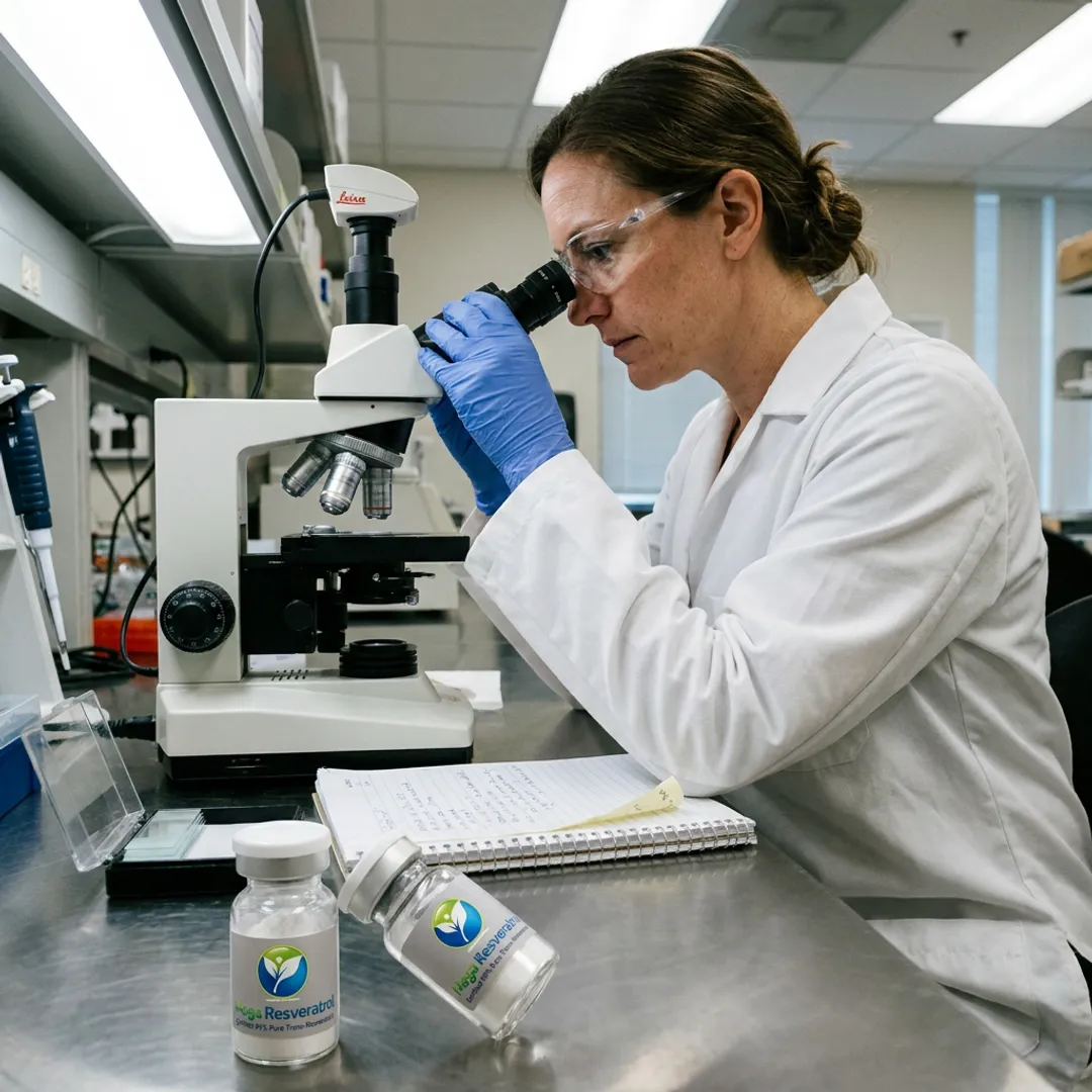 Longevity & Anti-Aging Research