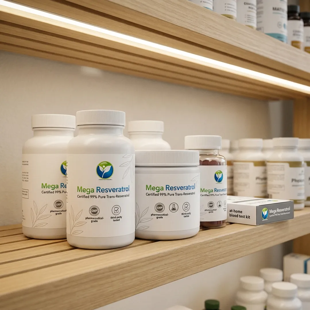 Health & Wellness Retail