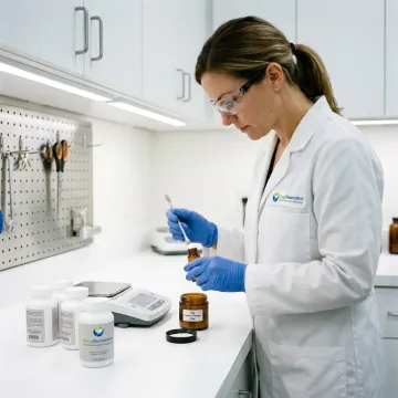 Compounding Pharmacies & Healthcare Providers