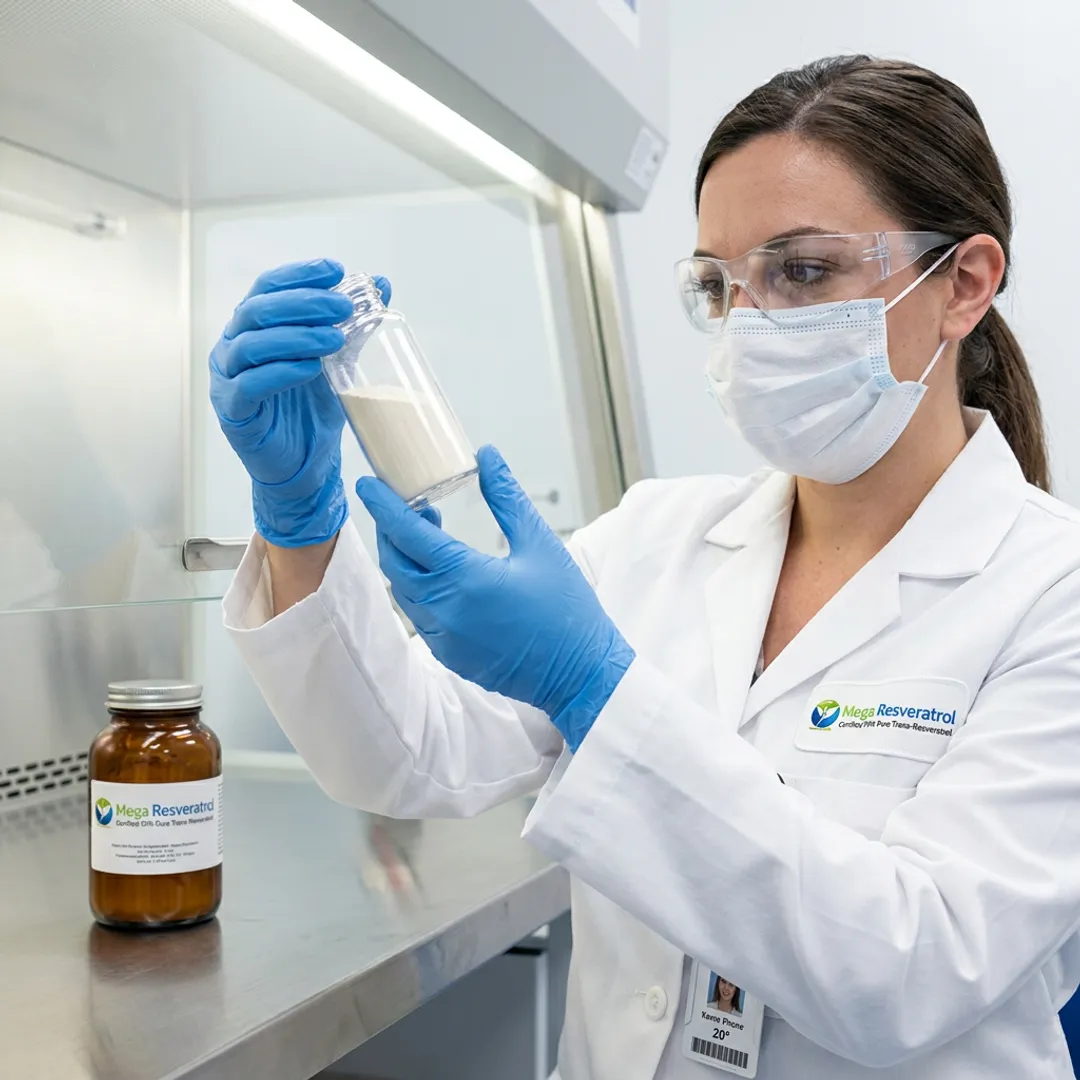 Pharmaceutical & Nutraceutical Industry