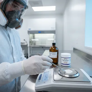 Pharmaceutical & Compounding