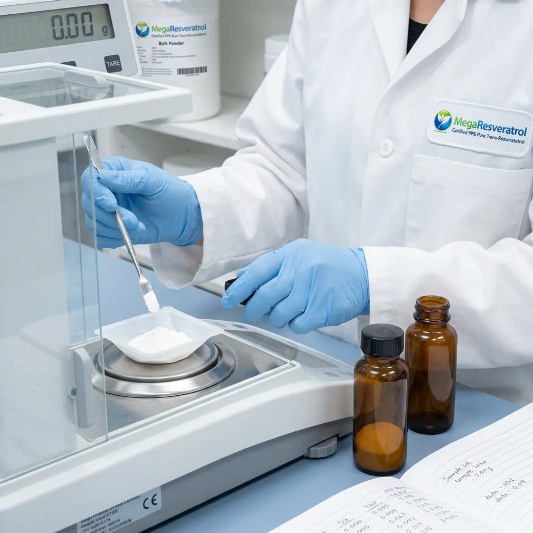 Pharmaceutical and Nutraceutical Industry