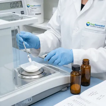 Pharmaceutical and Nutraceutical Industry