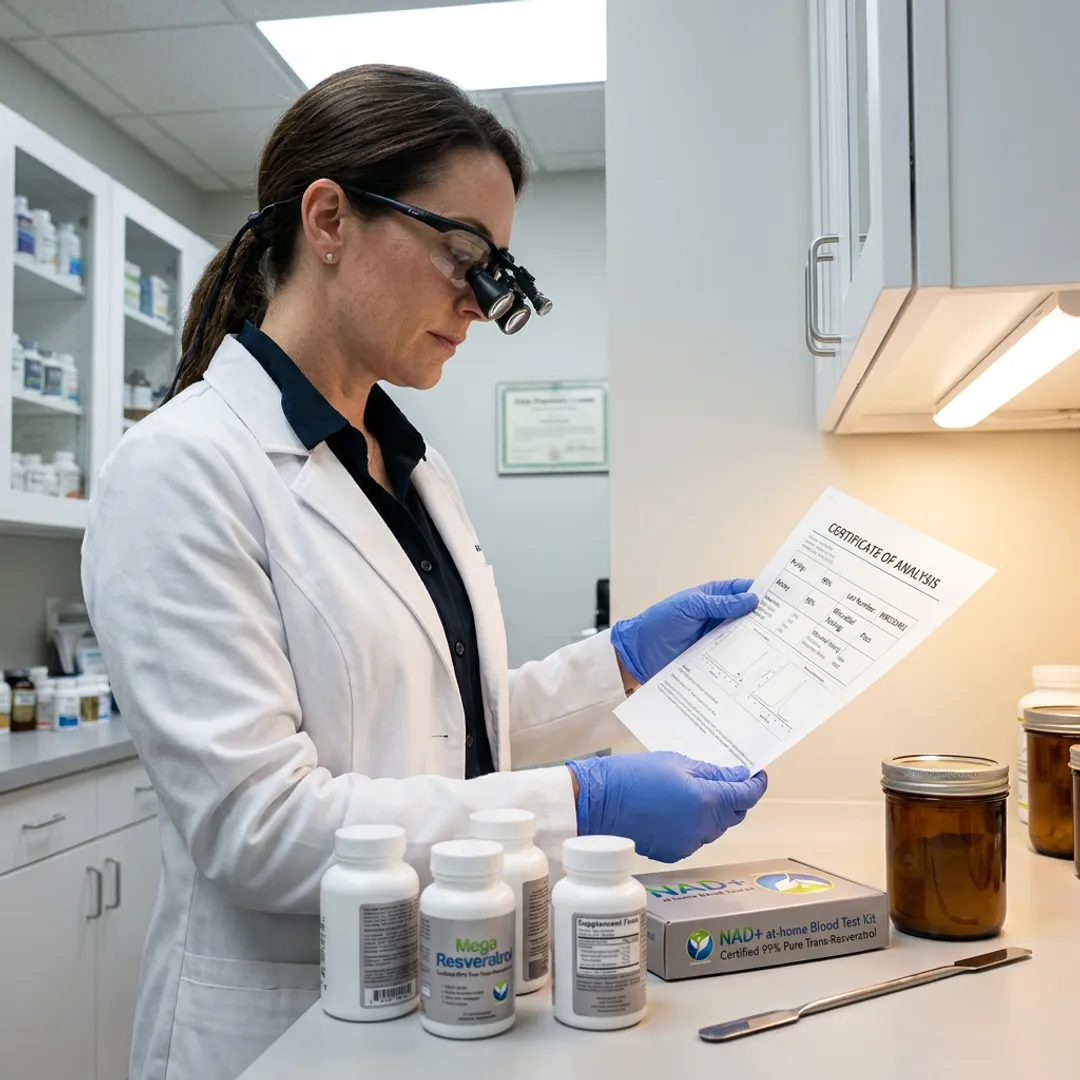 Healthcare & Compounding Pharmacies