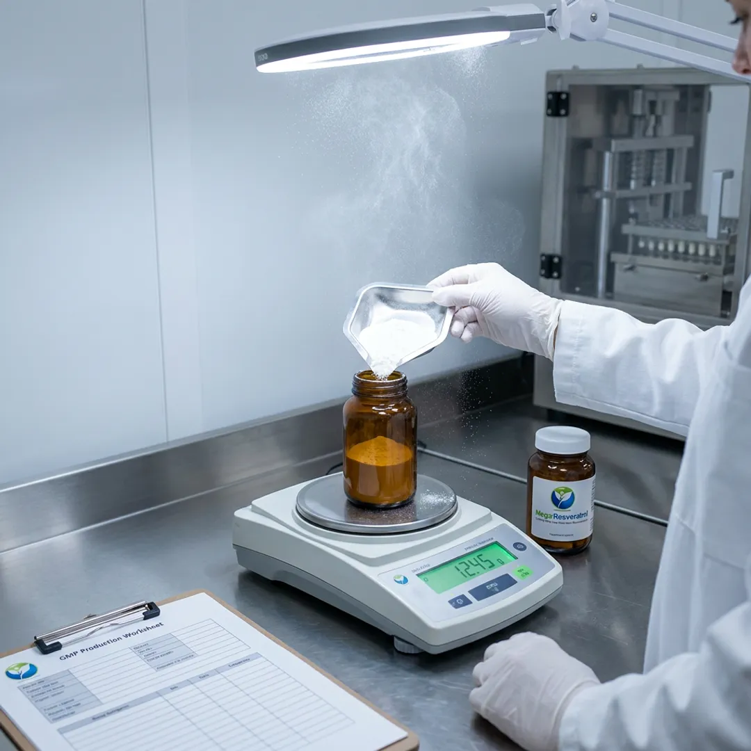 Nutraceutical & Natural Products Industry