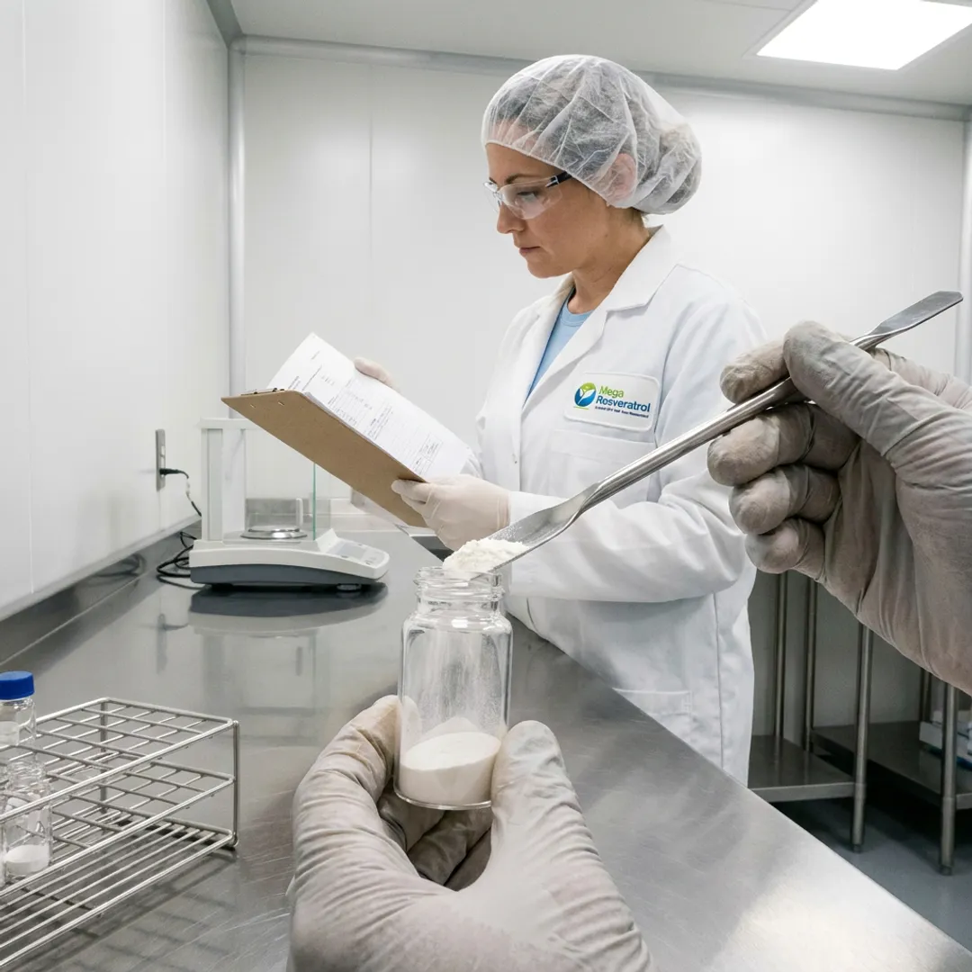 Pharmaceutical & Nutraceutical Industry