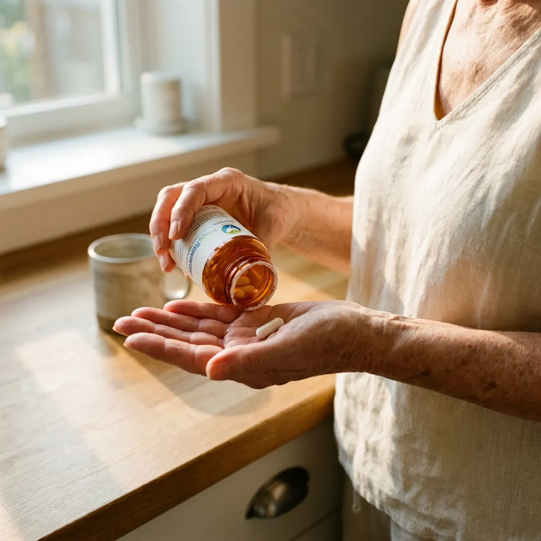 Anti-Aging & Longevity Supplementation