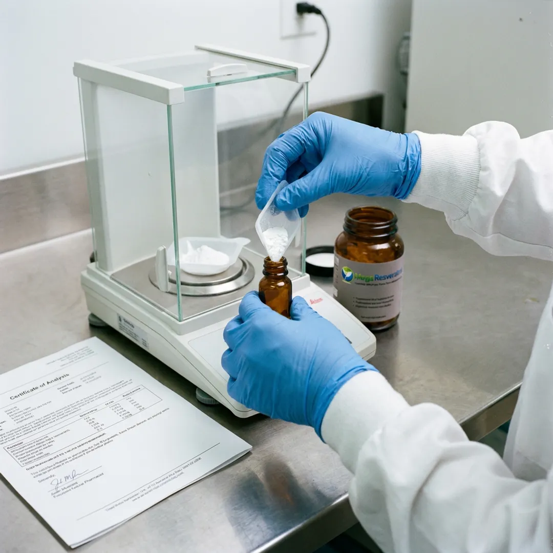 Healthcare & Compounding Pharmacies