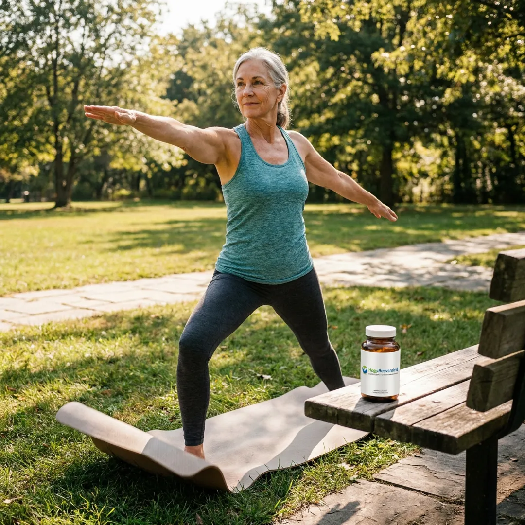 Anti-Aging & Longevity