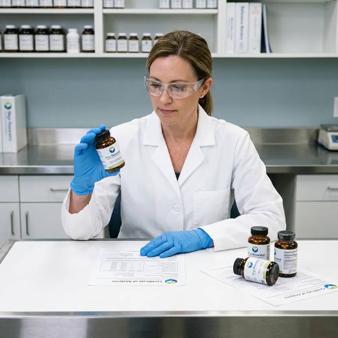 Healthcare & Compounding Pharmacies