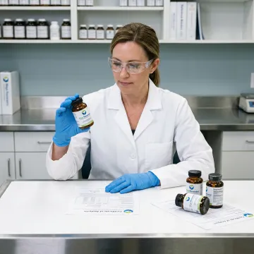 Healthcare & Compounding Pharmacies