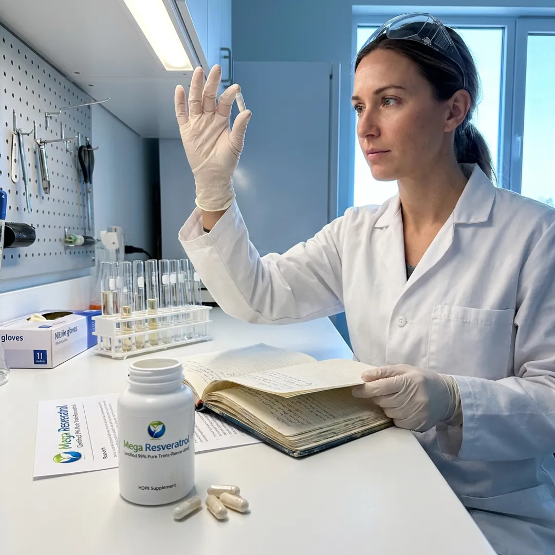Scientific & Clinical Research