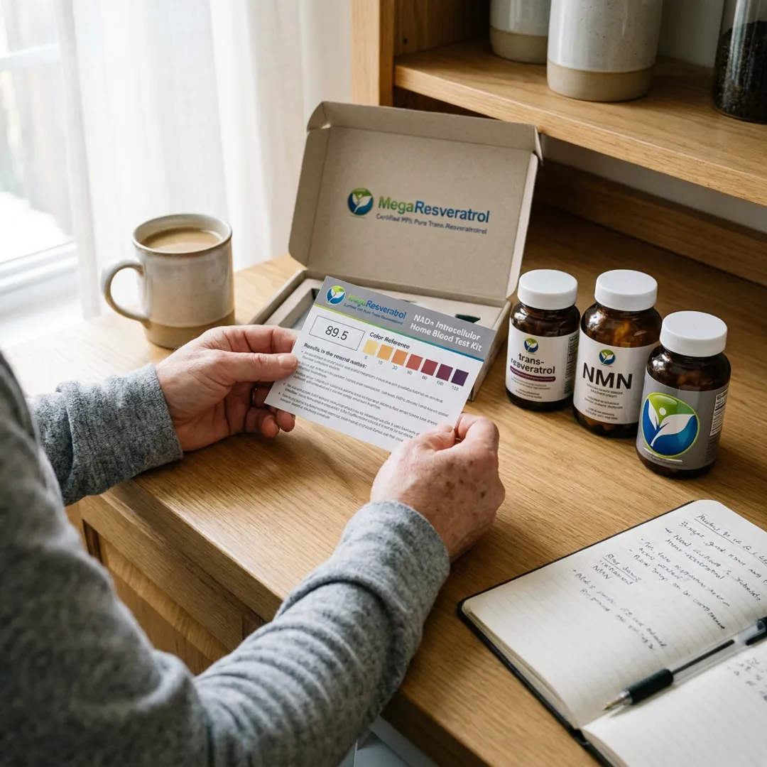 Longevity and Anti-Aging Wellness