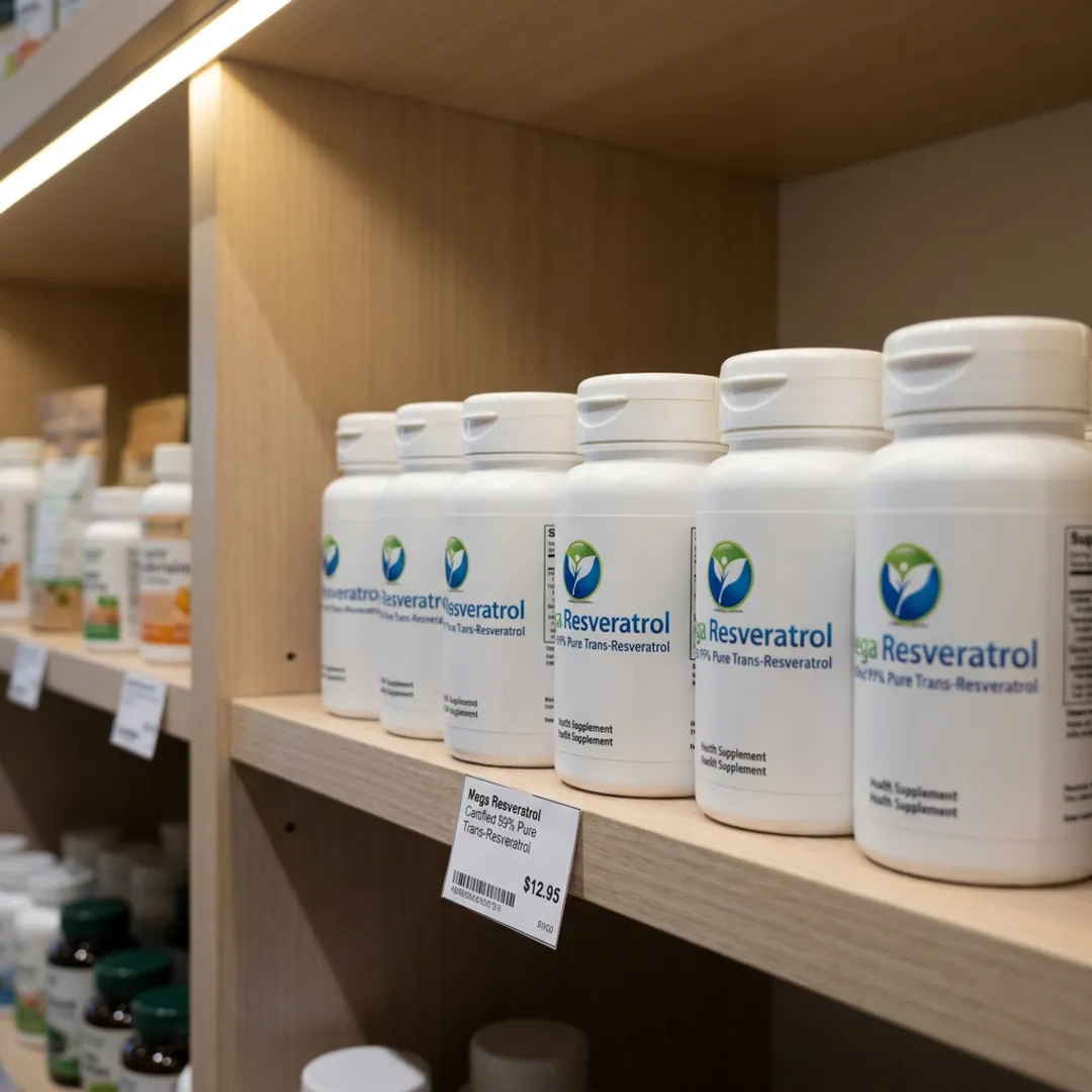 Dietary Supplement & Retail