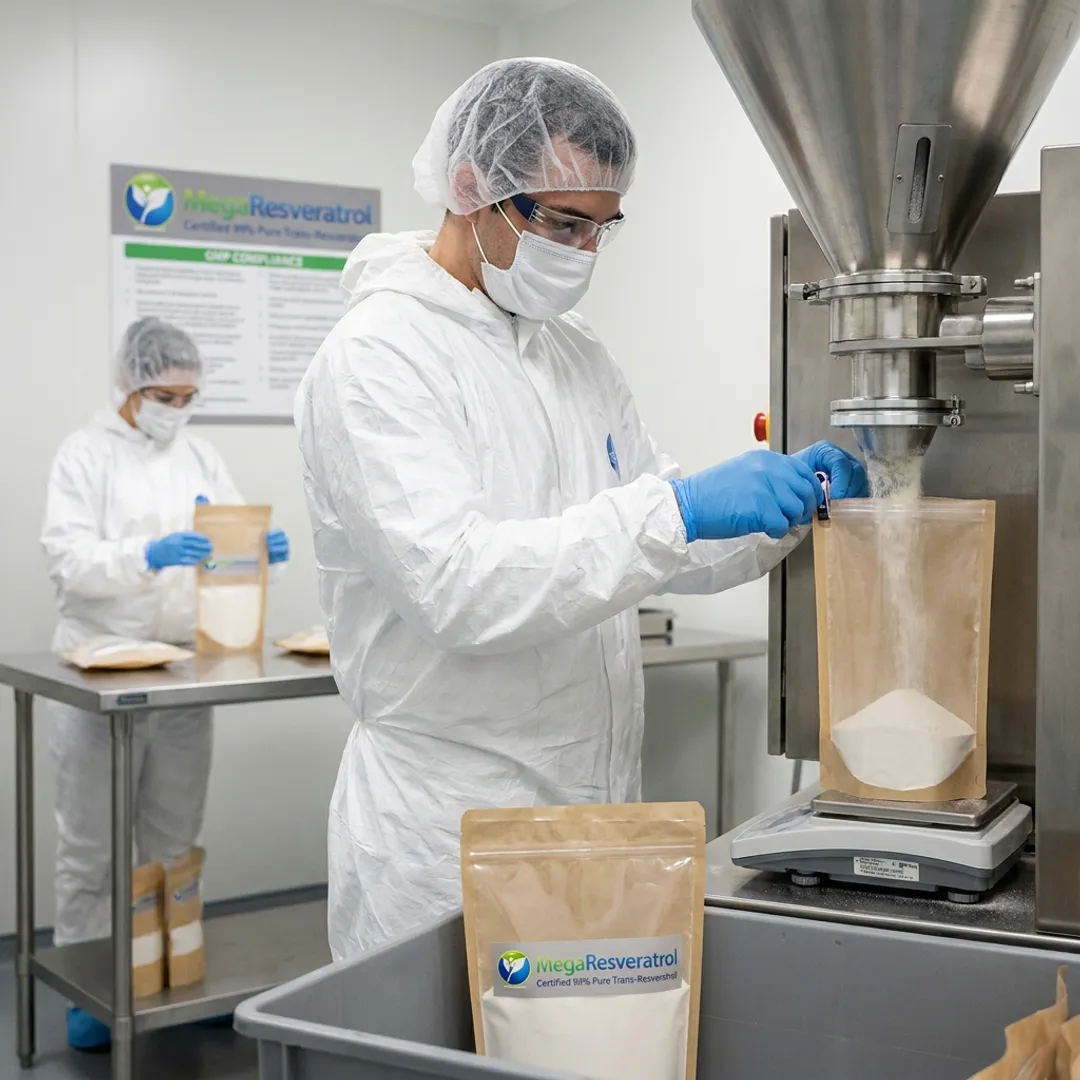 Nutraceutical & Retail Supplement Brands