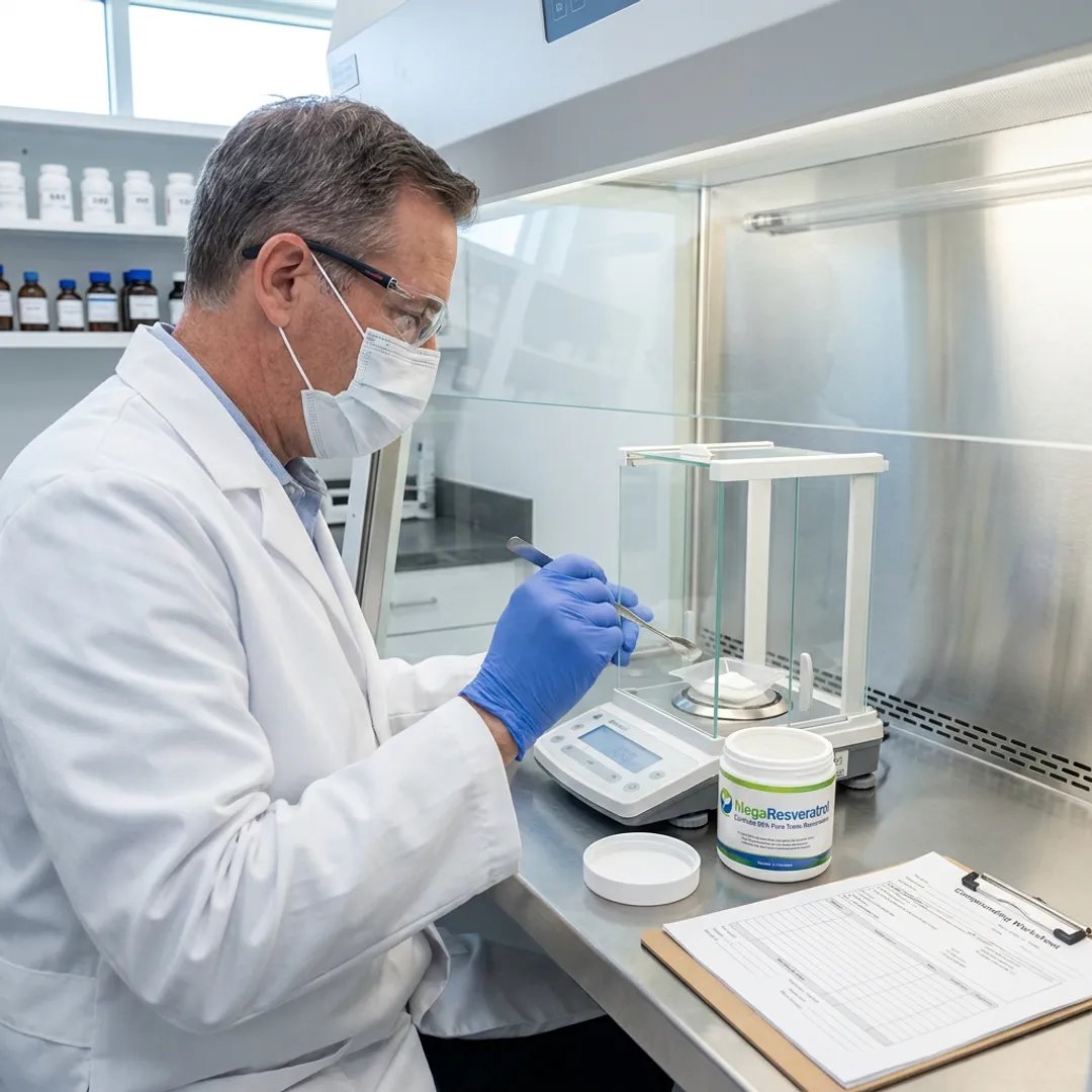 Compounding Pharmacies & Practitioners