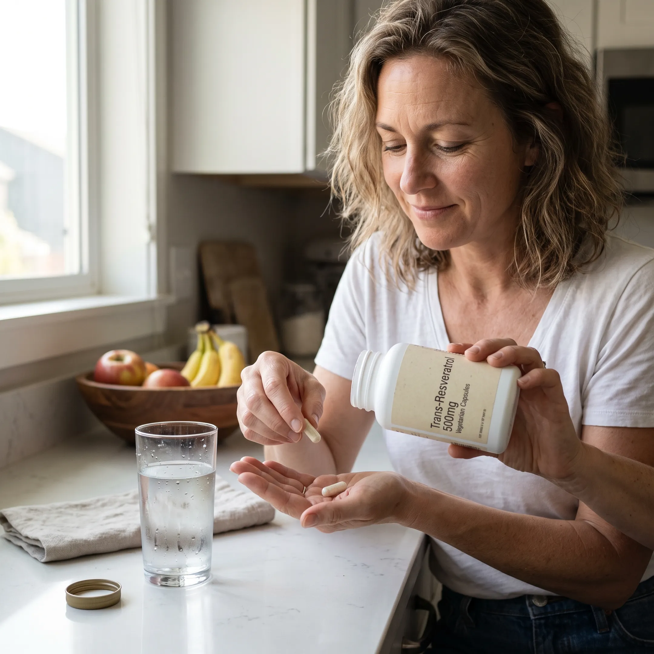 Individual Consumers Seeking Cardiovascular Support