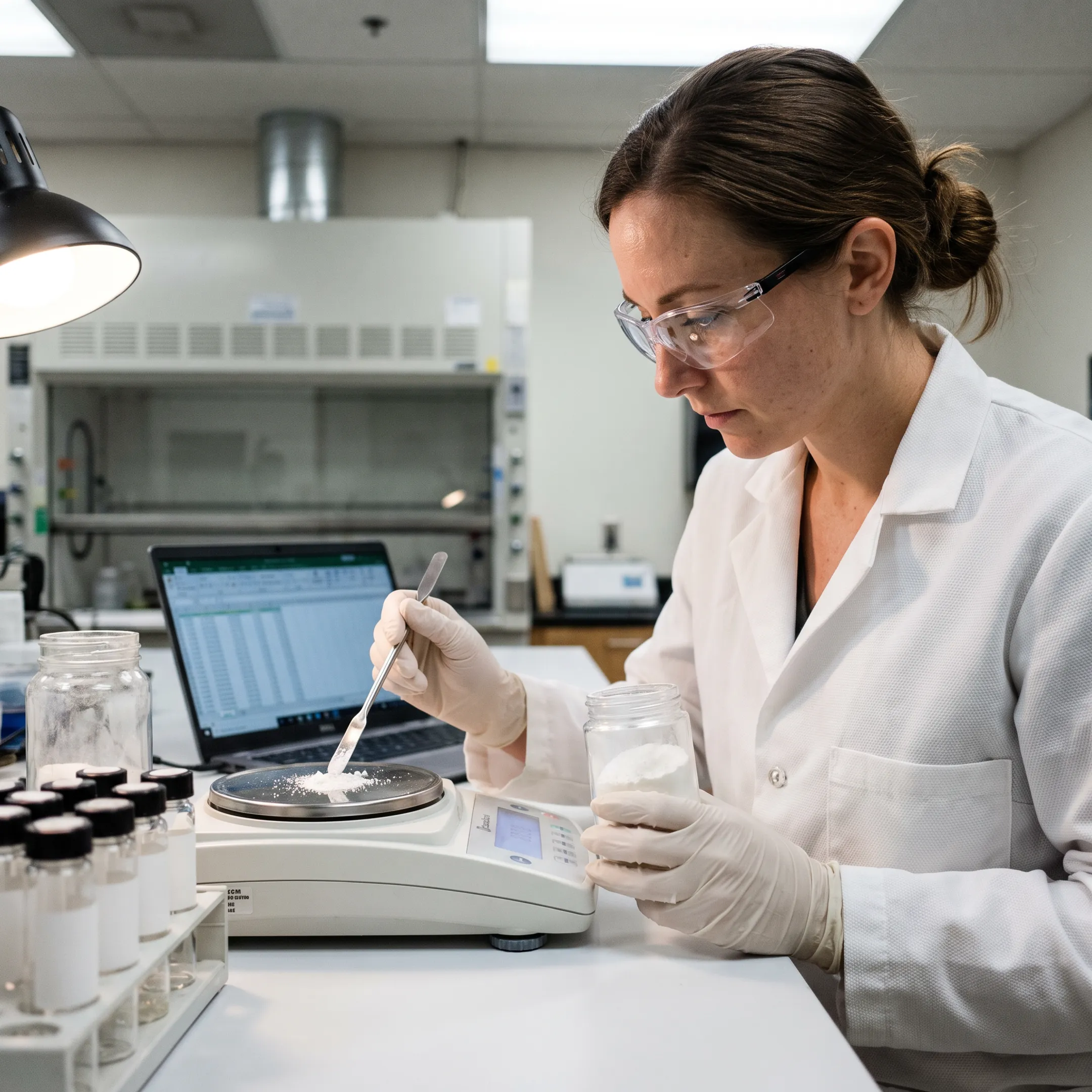 Research institute using NMN supplement