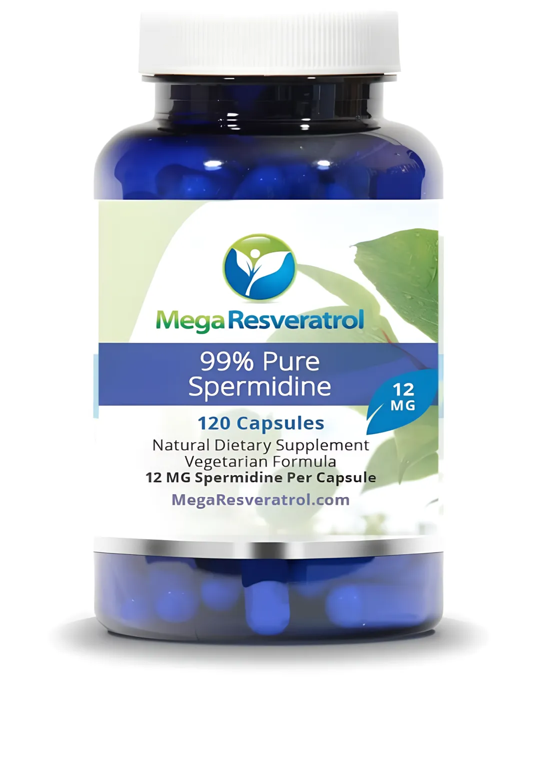 Premium Spermidine, Lab-Tested
