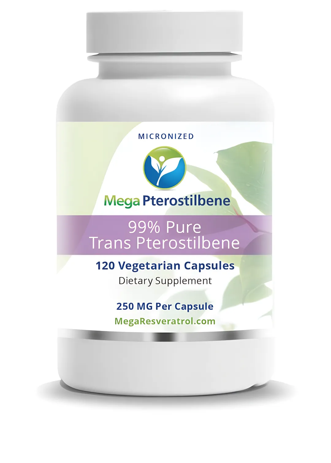 99% Pure Trans Pterostilbene