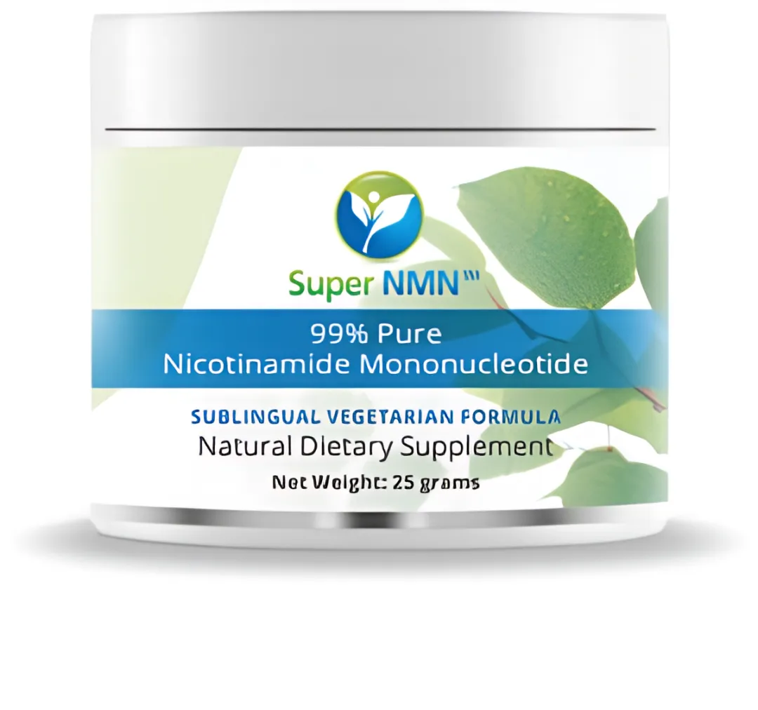 NMN & Resveratrol for Anti-Aging