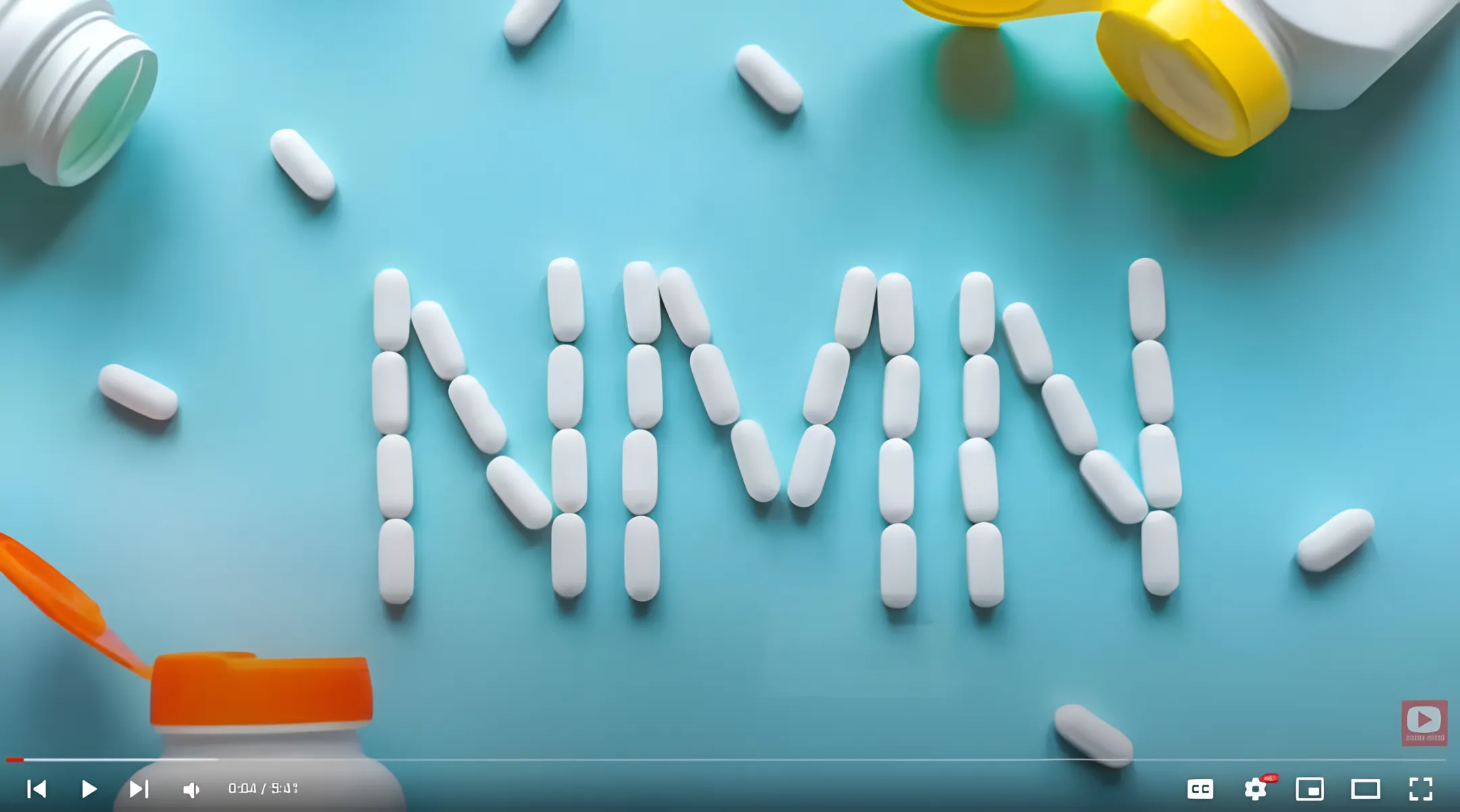 Healthcare provider recommending NMN supplement