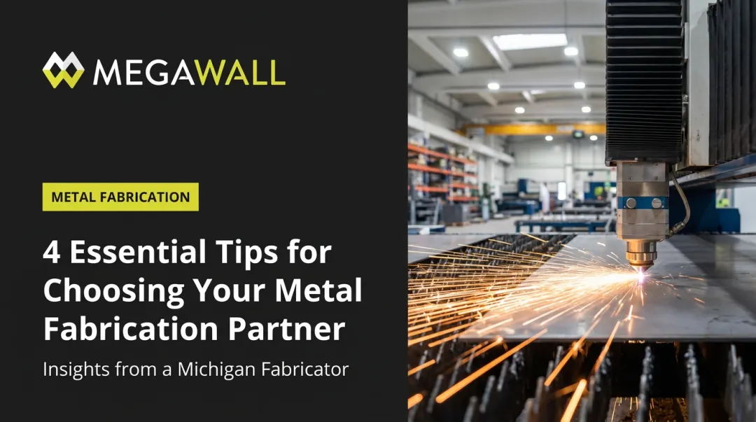 4 Essential Tips for Choosing Your Metal Fabrication Partner