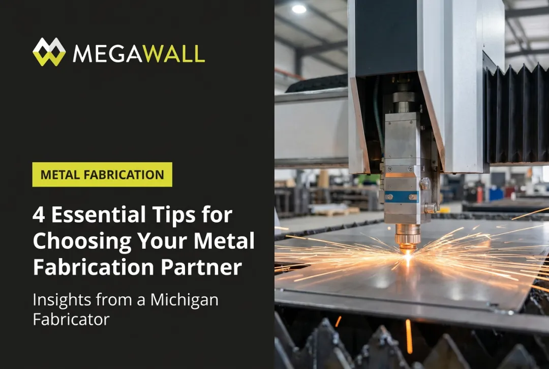 4 Essential Tips for Choosing Your Metal Fabrication Partner