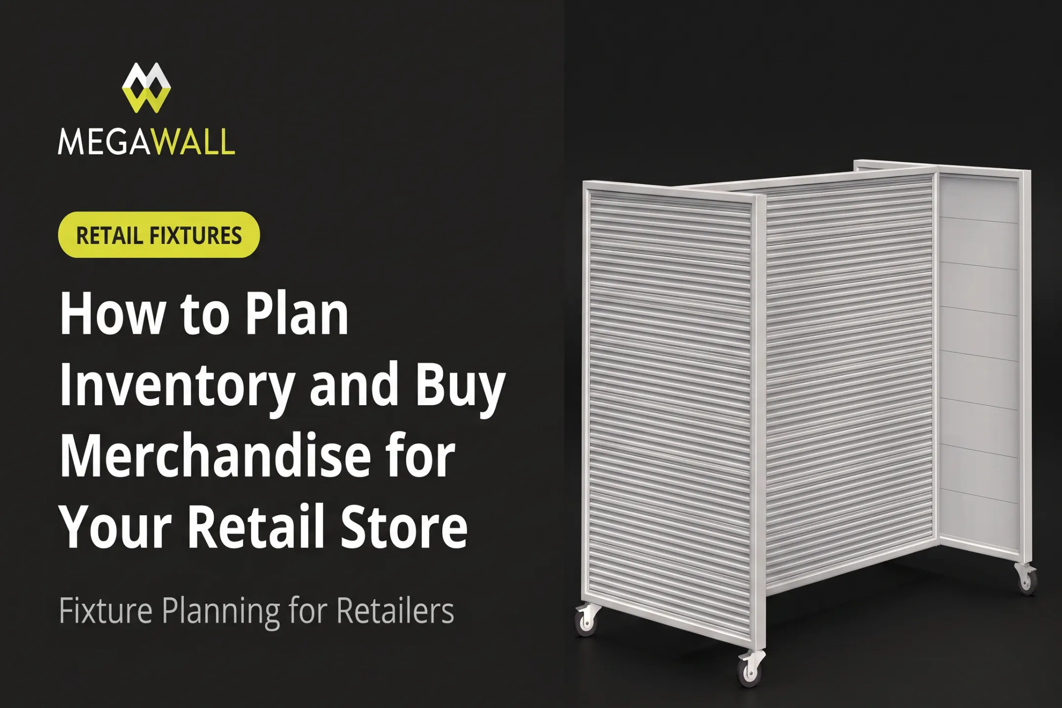 How to Plan Inventory and Buy Merchandise for Your Retail Store