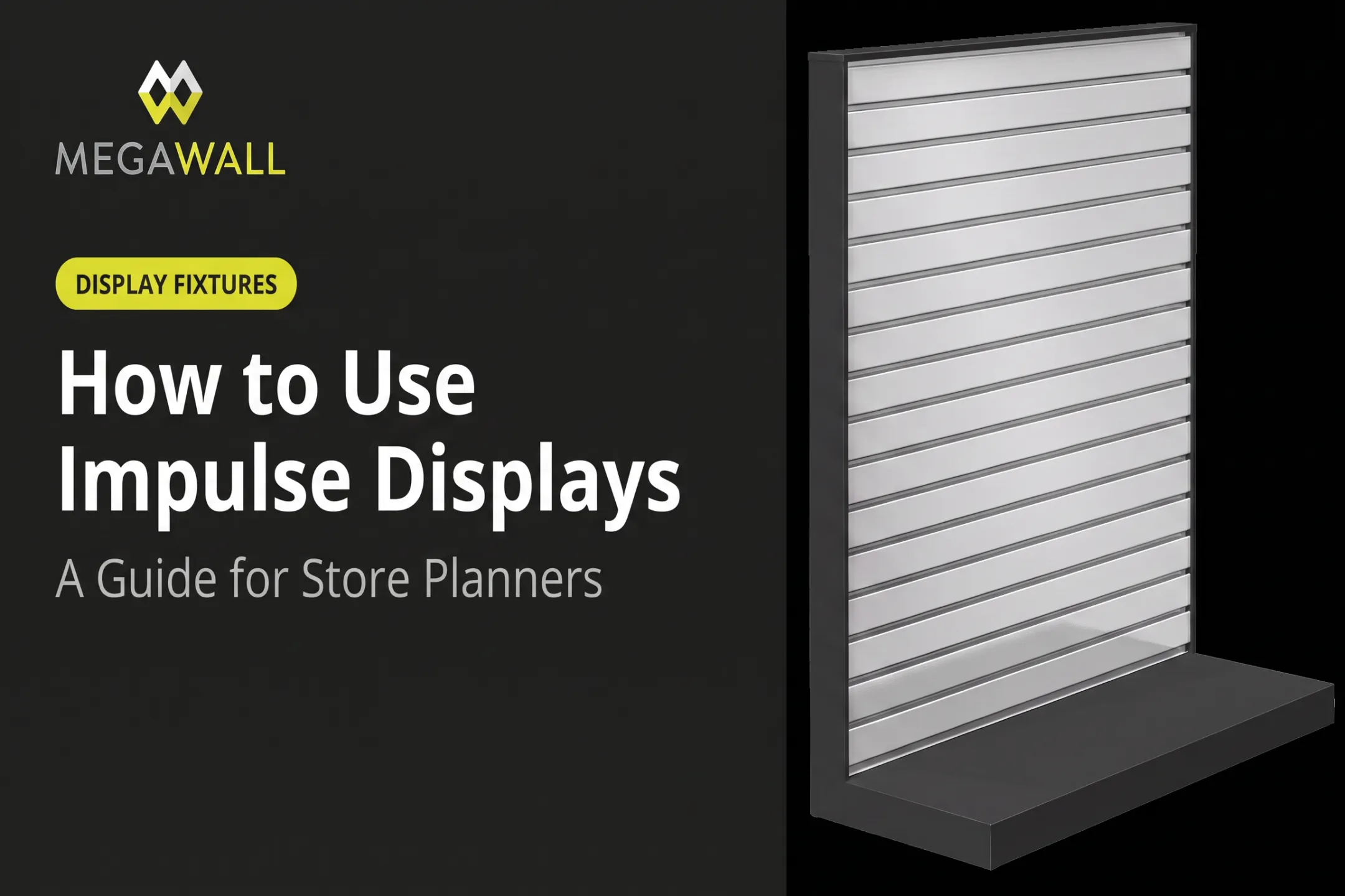 How to Use Impulse Displays: A Guide for Store Planners