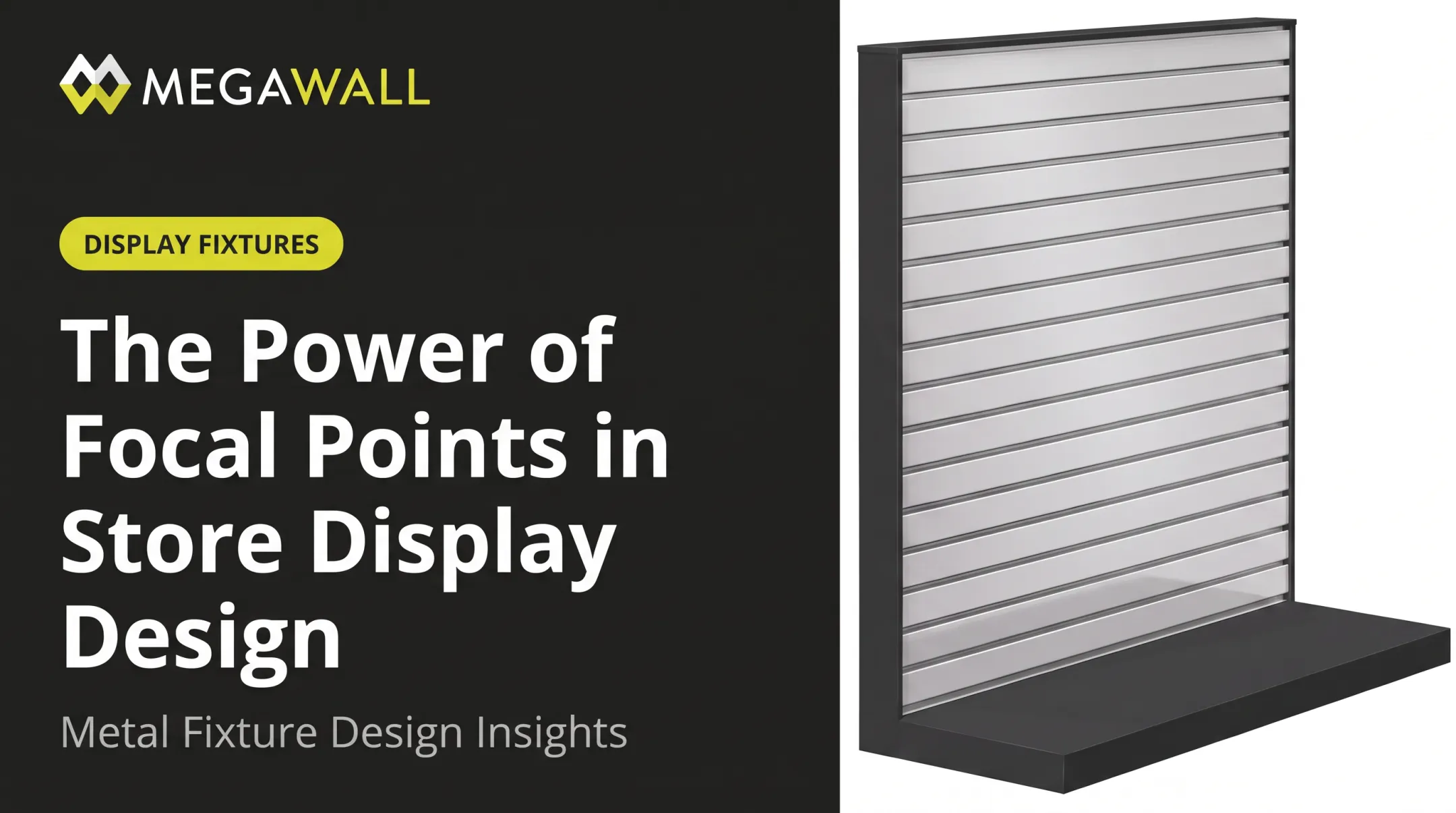 The Power of Focal Points in Store Display Design